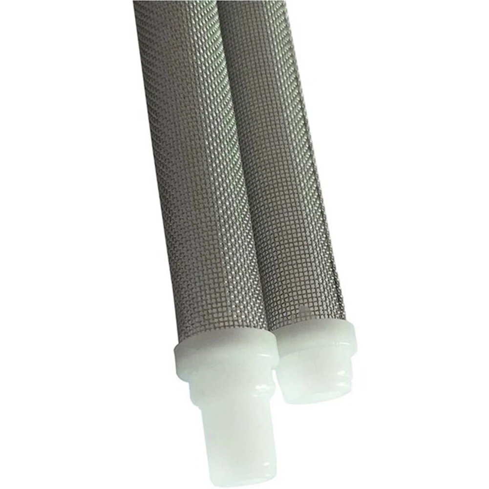 10-teiliger Airless-Filter 60-Mesh-Airless-Sprühfilter Edelstahl für die Korrosions beständigkeit von Wagner Airless-Farb spray