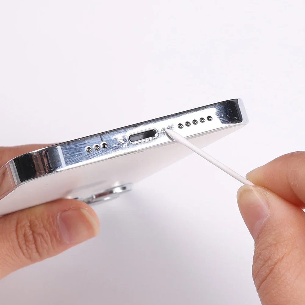 Disposable Cleaning Swab For iPhone iPad Samsung Phones Tablet Charger thumbnail 6
