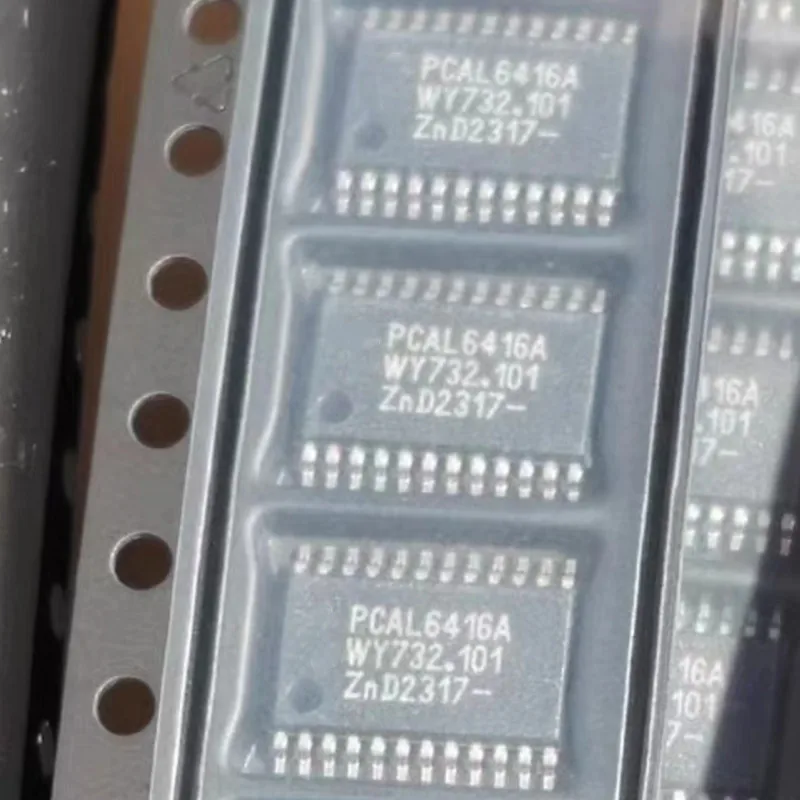 

10pcs Original new PCAL6416APW PCAL6416A PCAL6416 TSSOP24 I/O IC