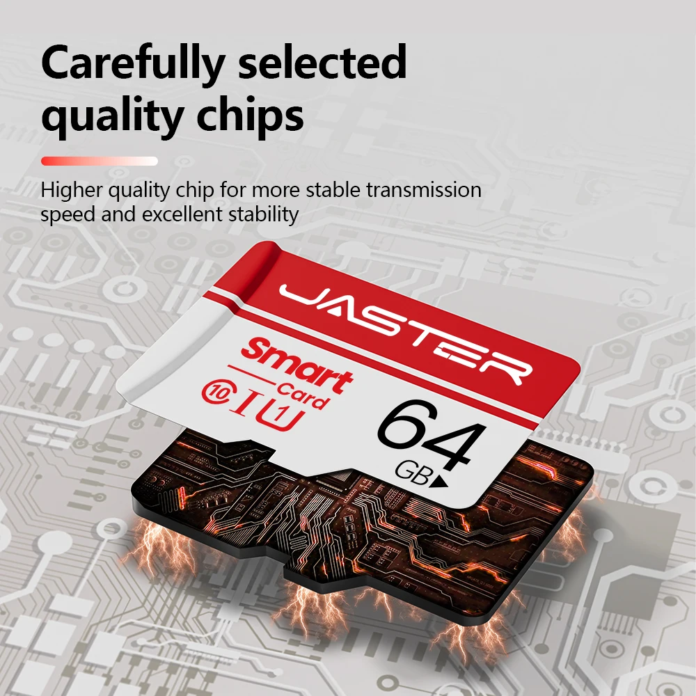 오리지널 메모리 카드 128GB 64GB 32GB 16GB 8GB TF 마이크로 SD 카드 클래스 10 UHS-1 플래시 카드 메모리 마이크로SD 스마트폰 PC용