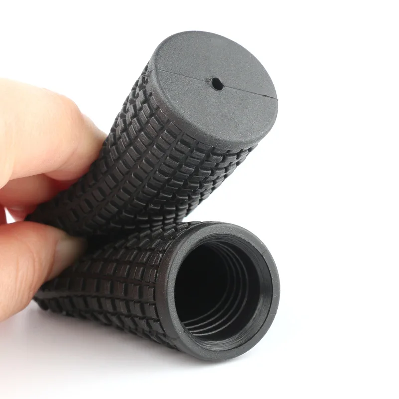 Mountain Bike Handlebar Gloves Non-slip Rubber Handle Length Cycling Equipment Bicycle Turn Handlebar Sleeve Bicycle Grip