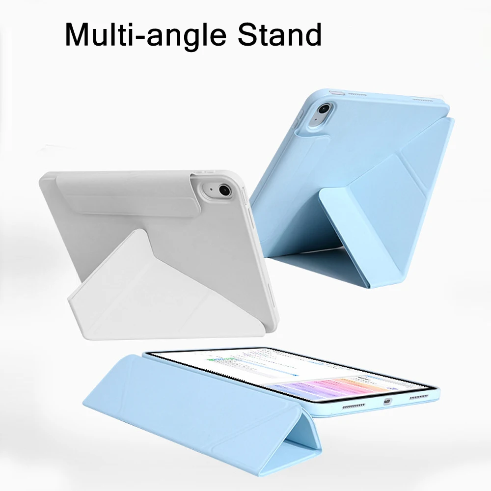 Versatile Tablet Case with Adjustable Stand