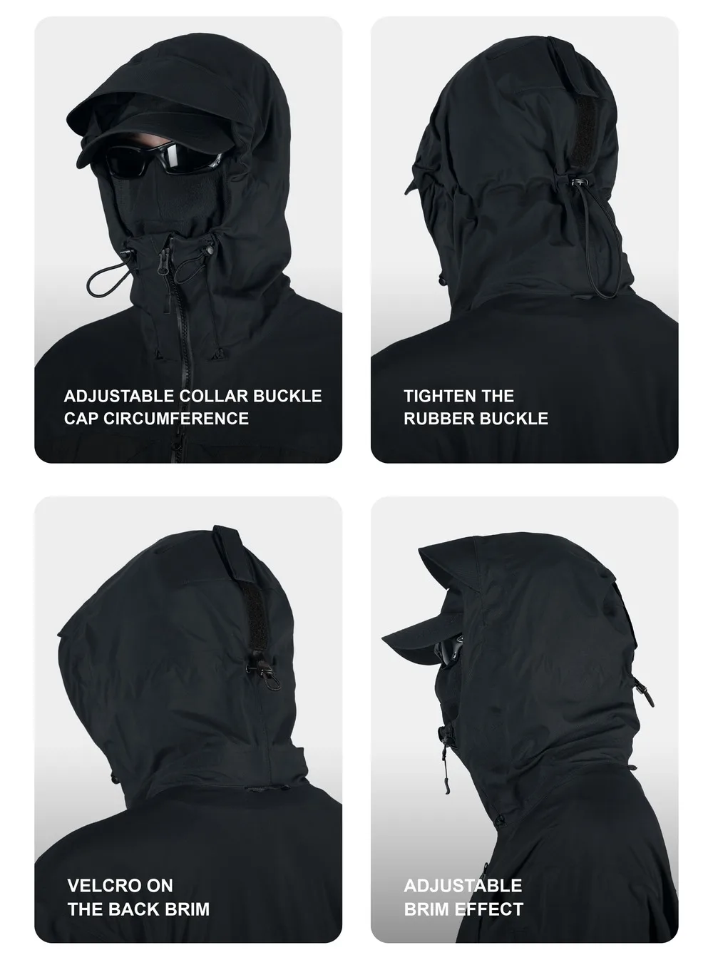 Reindee Lusion 24aw XXX11 polartec neoshell outdoor functional soft hard shell jacket multipocket arm patch pad techwear gorpcor -