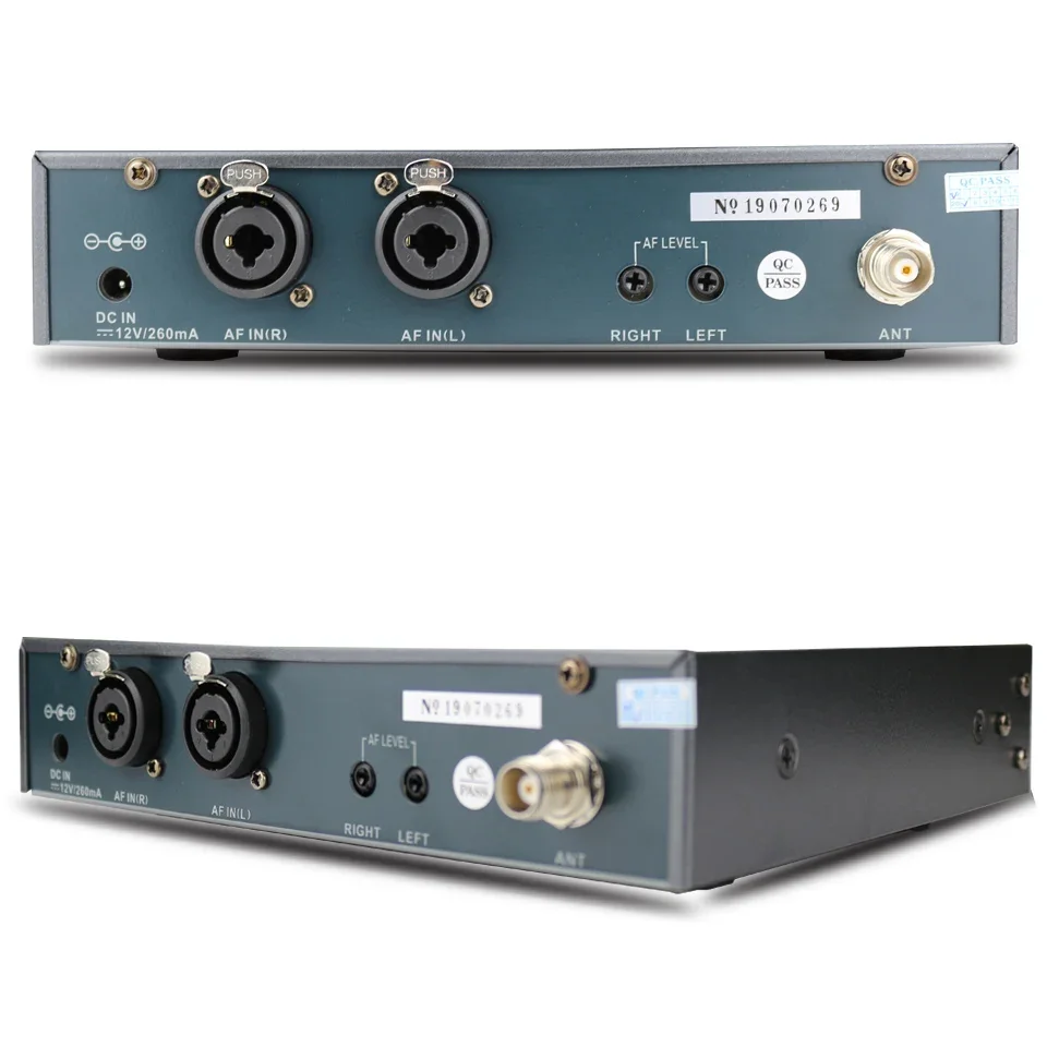 SOMLIMI 무선 무대 리턴 인이어 모니터, 무선 시스템, ew300, iem g3 송신기, 전문 성능