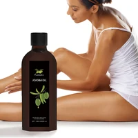 120ml Jojoba Oil Firm Skin Moisturizing Body Effectively Massage SPA Smooth Body Care Natural Organic Plant Oil 2