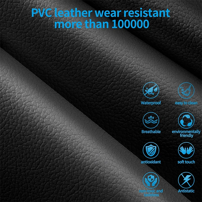 PU Leather Car Seat Cover Anti Scratch Protector