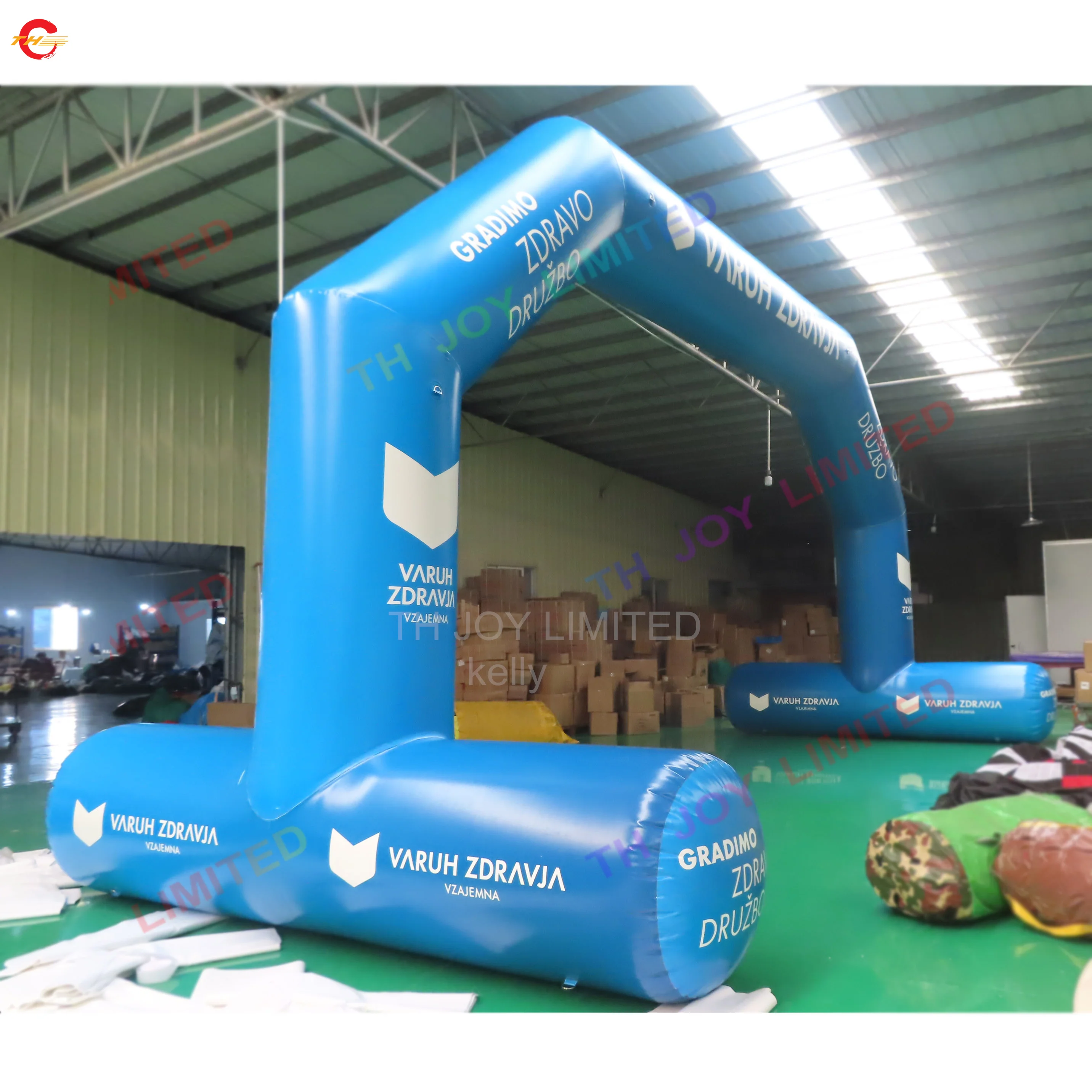 Free Shipping Customized Outdoor Inflatable Arch Advertising Promotion Arches Gate for Sale |