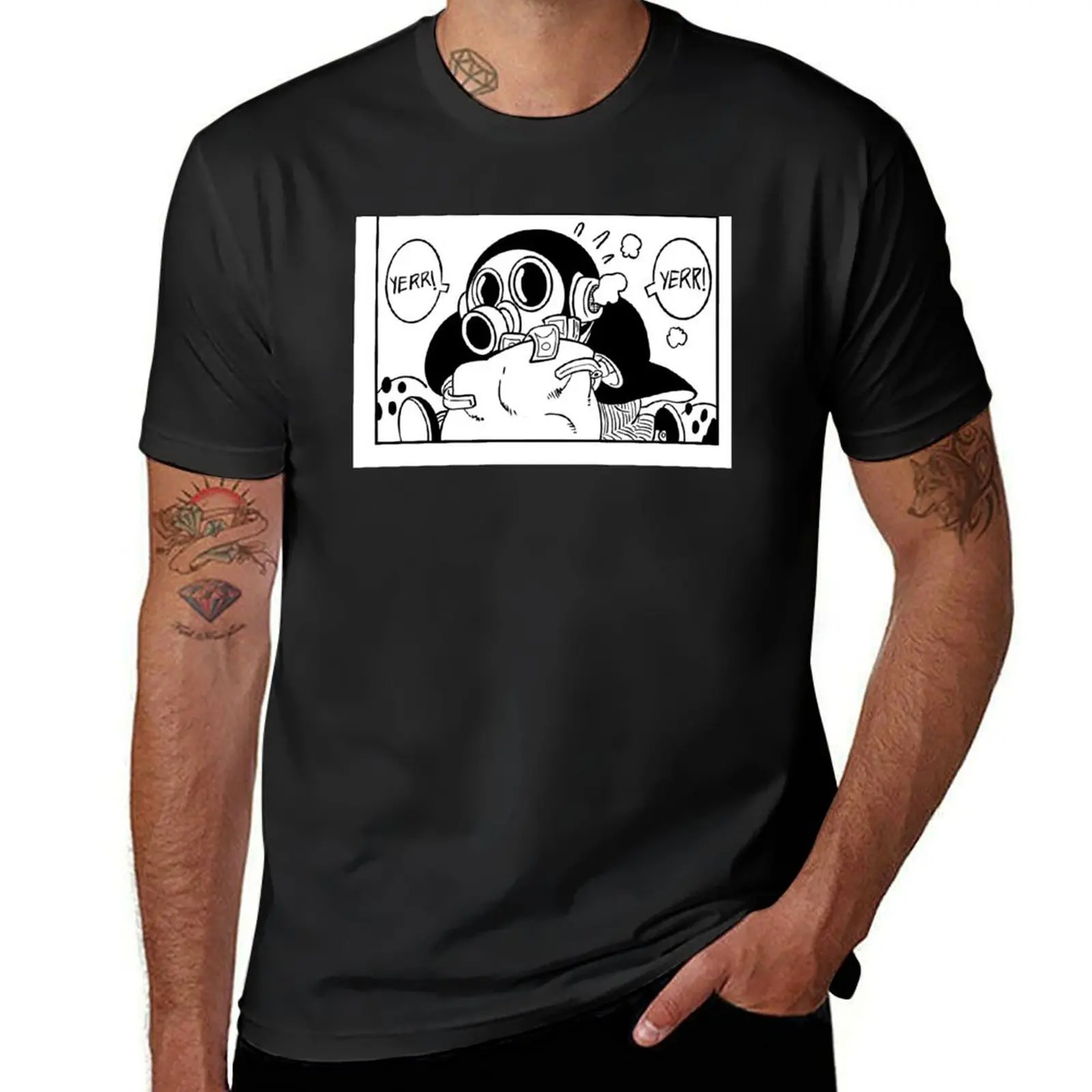 

Tori-Bot T-Shirt cute clothes heavyweights korean fashion mens champion t shirts