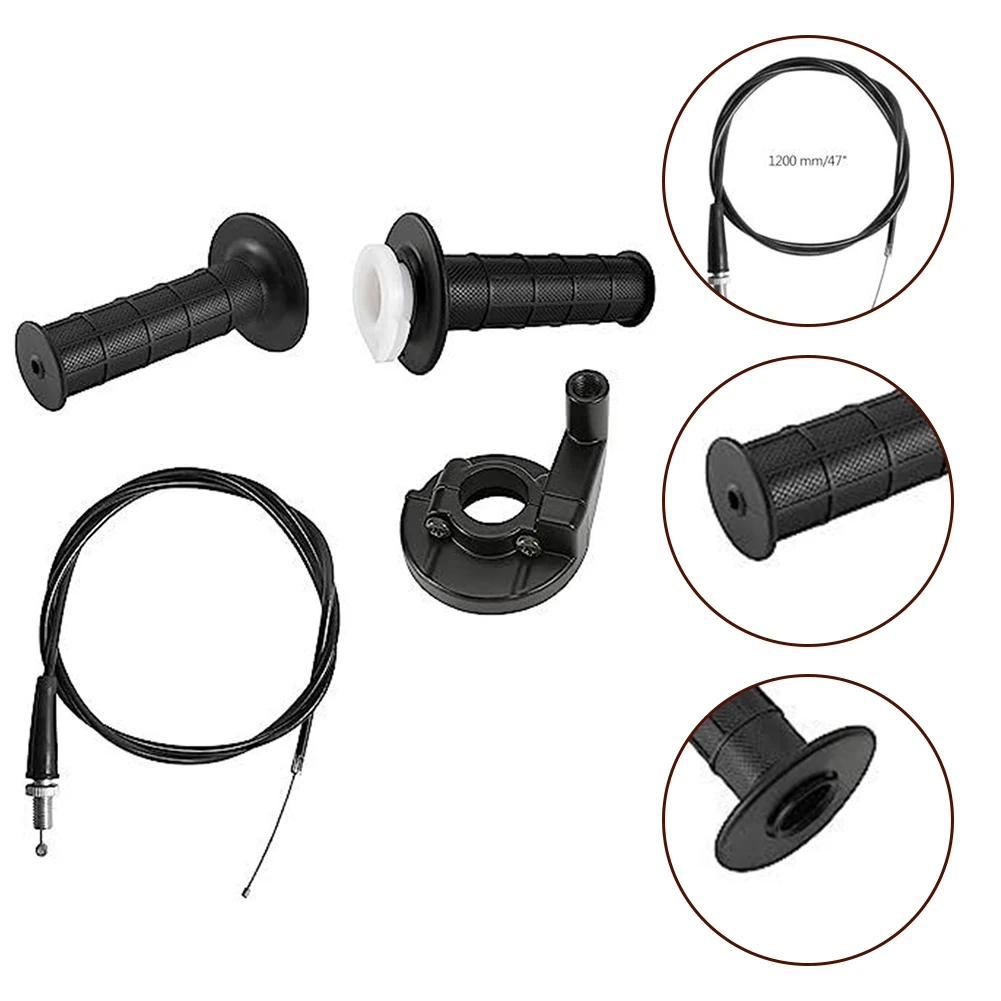 

Handle Gas Control Throttle Motorcycle Grips Motorbike Handlebar Accelerator 13.5X5X5cm Universal Motorcycle Equipments