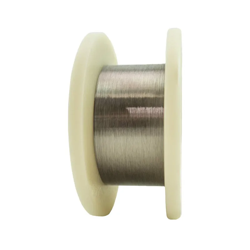 1 Meter Pure Titanium Wire TA2 Ti Wire Corrosion Resistant Acid And Alkali  Resistant DIY Material Diameter 0.2mm-2mm