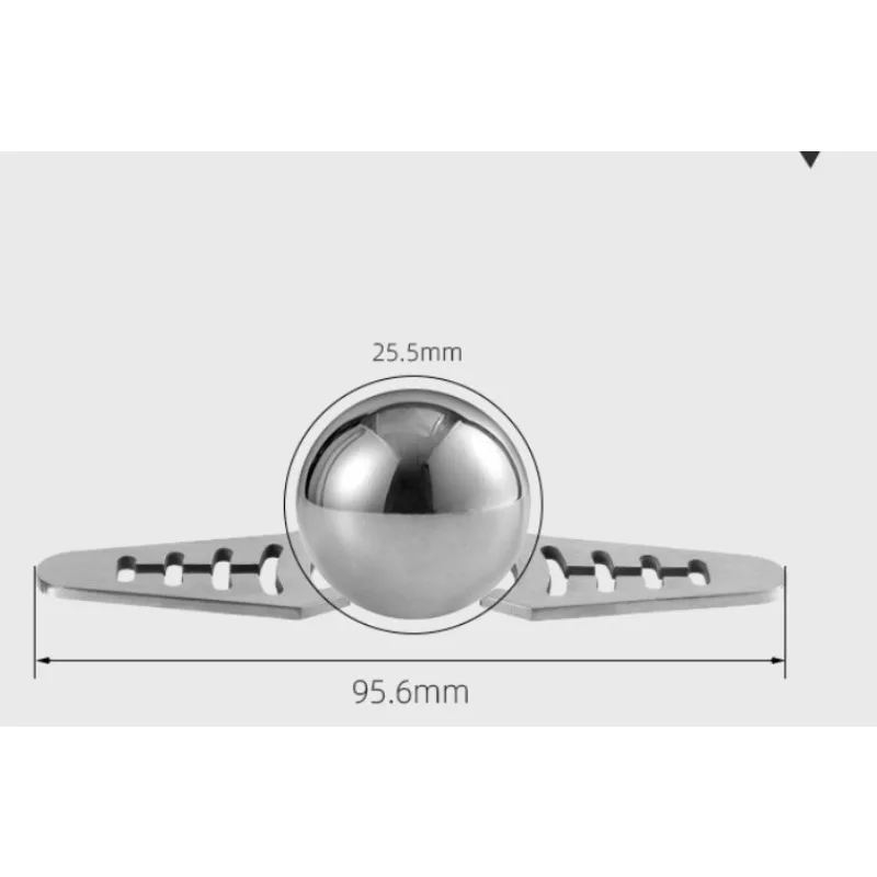 New Stainless Steel Coffee Frozen Ball for Espresso Coffee Reusable Ice Balls Coffee Cooling Flavor Enhancer Kitchen Tool