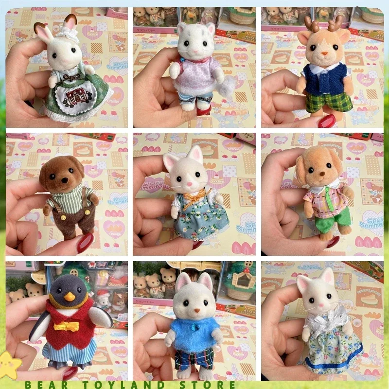 Anime Girl Figures Toys for Girls