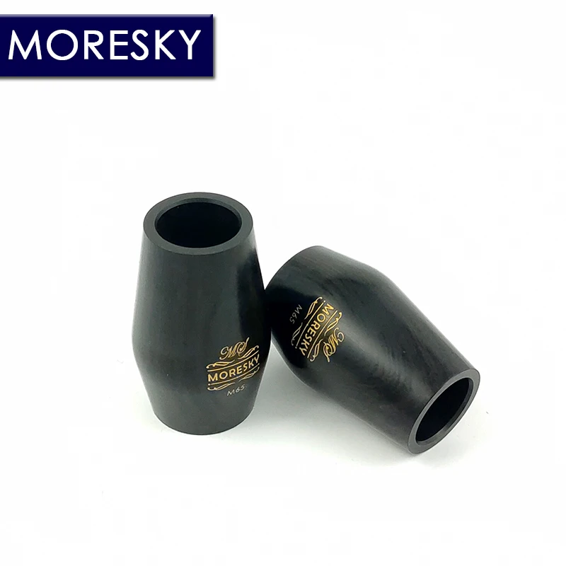 Clarinet Woodwind Instrument MORESKY Clarinet Bb Wood Ebony Silver Plated 18 Keys Grenadilla Sib Klarnet M65 clarinet woodwind instrument clarinet and saxophone accessories
