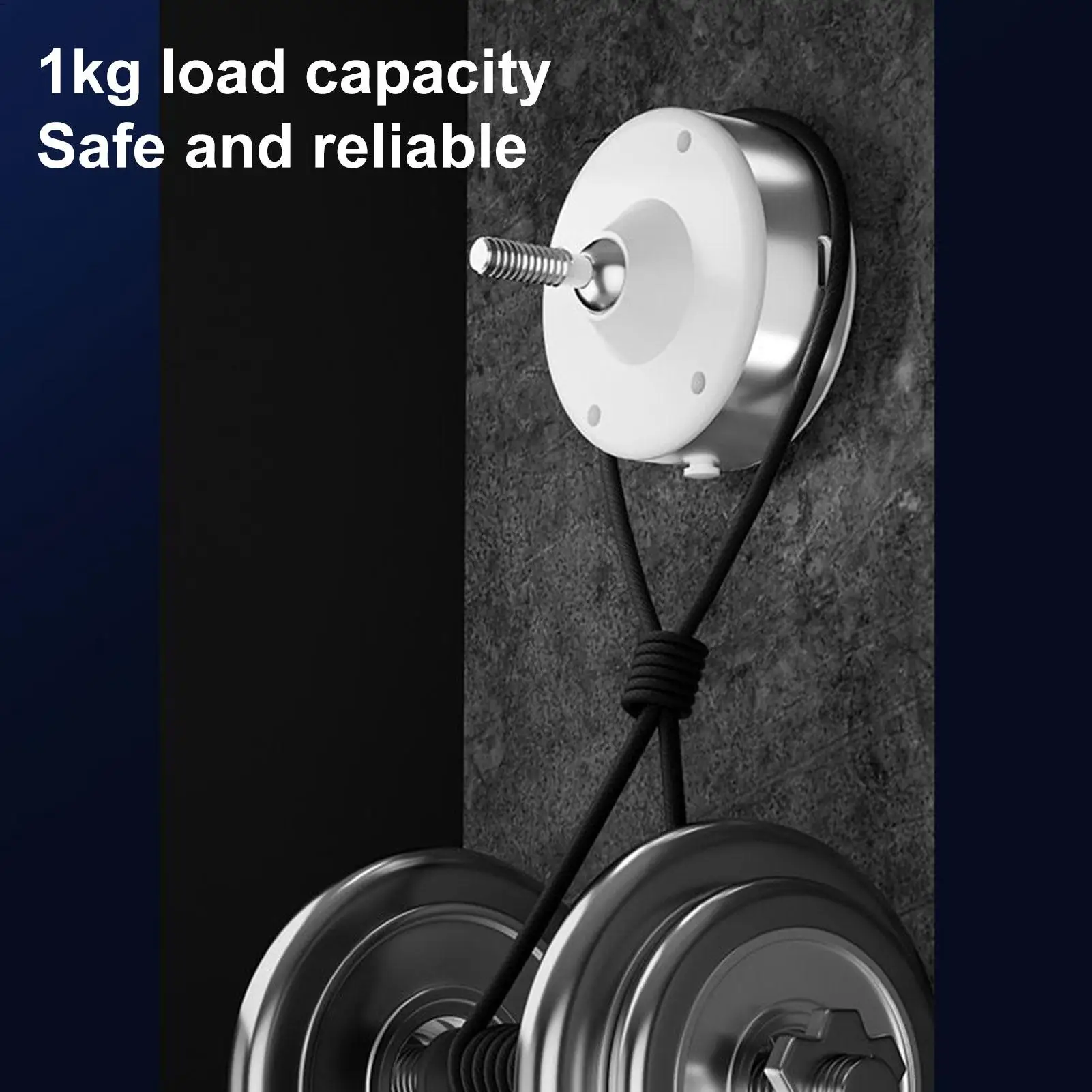 Suction Phone Mount Vibration Proof 1/4 Connector 1/4 Connector Car Phone Mount Holder For Most Smartphones Auto Truck SUV Sedan