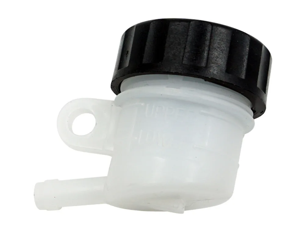 

1 PC Universal Motorcycle Brake Fluid Reservoir Rear Master Cylinder Tank Oil Cup drop ship
