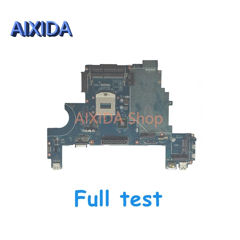 

AIXIDA VAL90 LA-9931P 0X8DN1 материнская плата для ноутбука DELL Latitude E6440 материнская плата PGA947 HM87 полностью протестирована