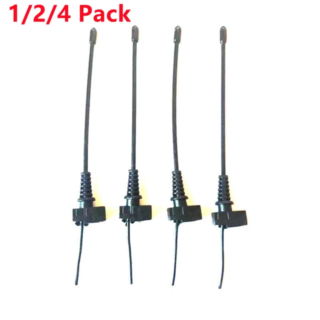 5 X Beltpack Antenna For Sennheiser SK EK 100 300 500 G1 G2 Body Pack Series - Foto 4