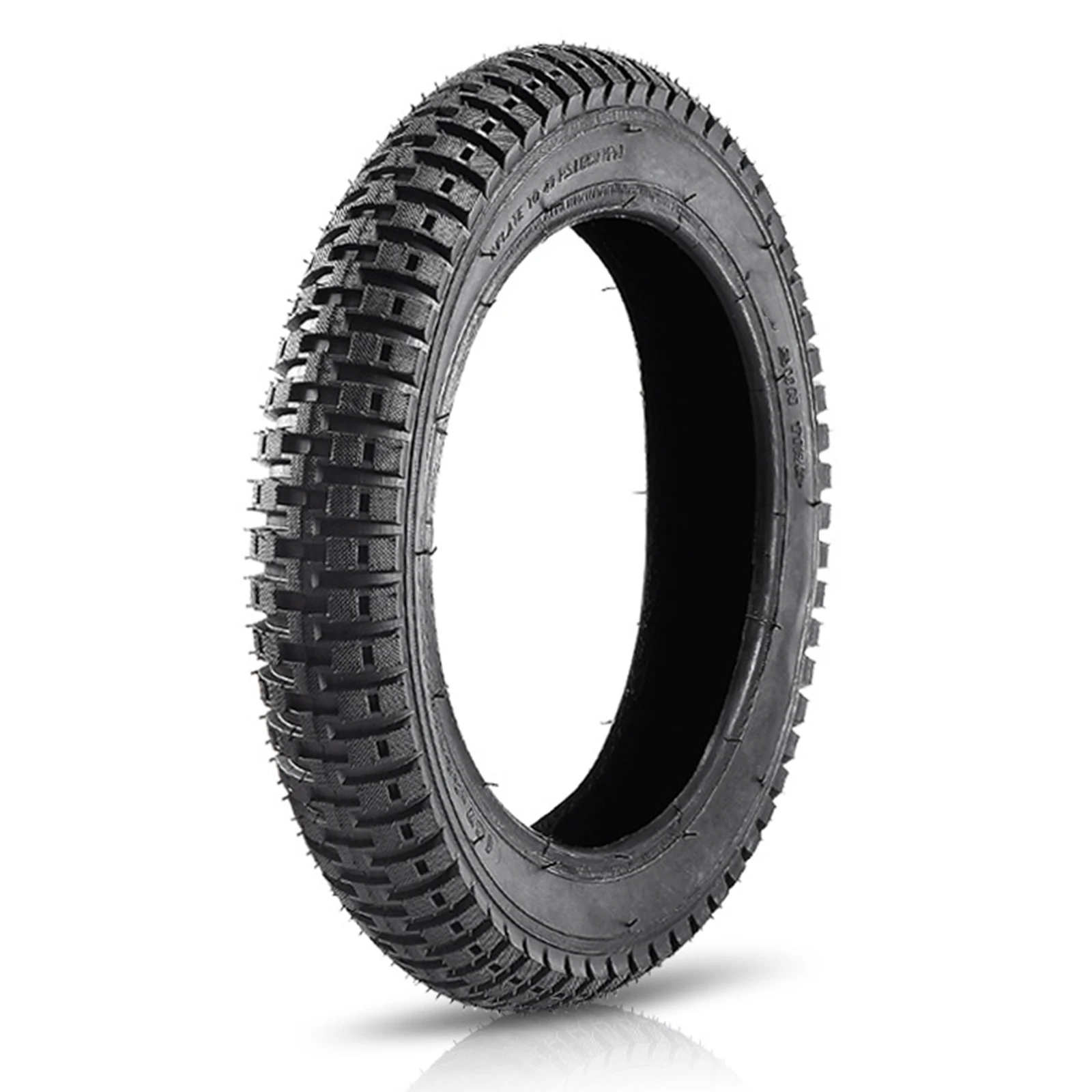 

Easy to Install 16 Inch Rubber Tire for Gas Electric Skateboards and Bikes 16 x 1 75 2 4 Tyre Outer Inner Tube