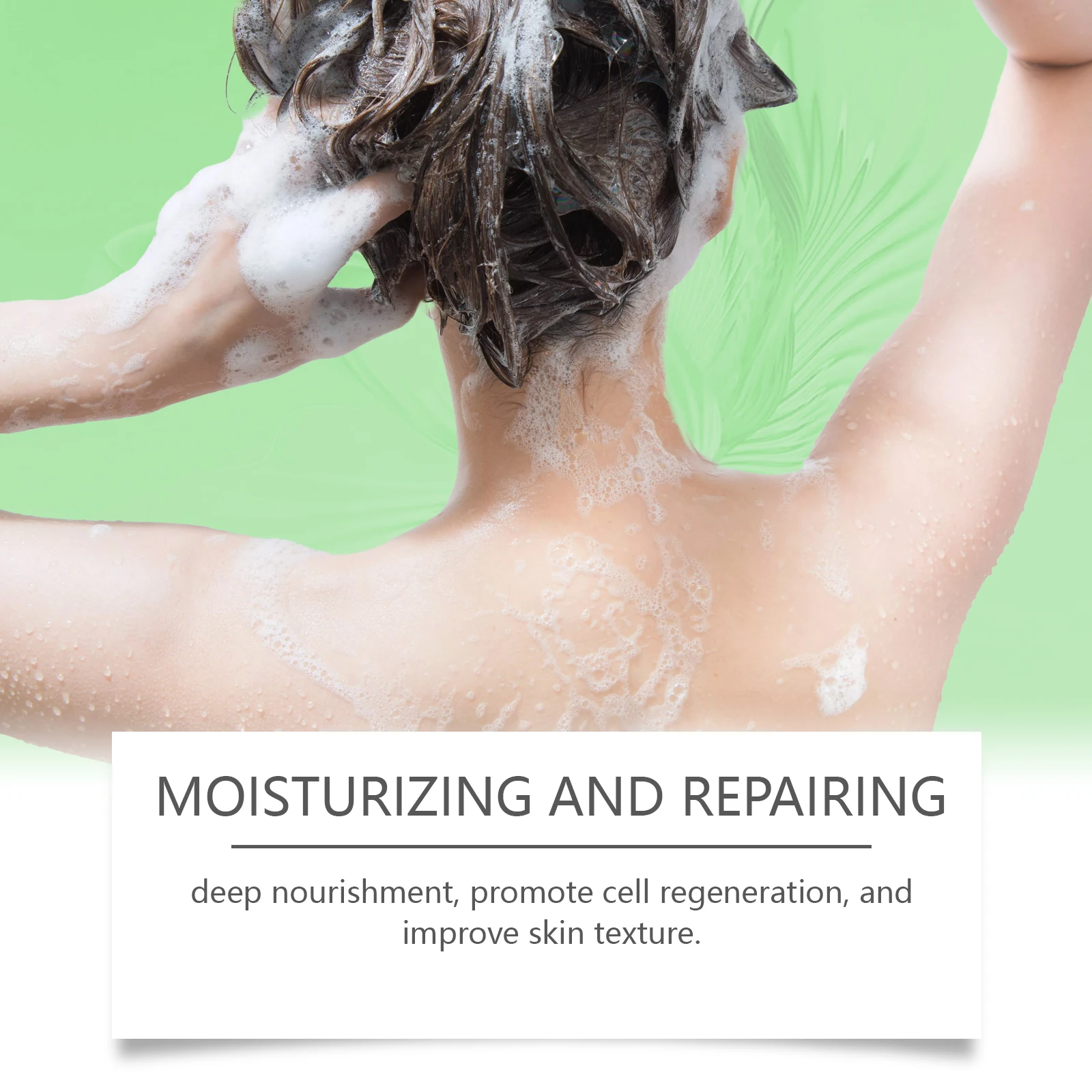 Description Picture 3 of itemOCEAURA Pure Pine Tar Bath Soap Long-term Use Can Significantly Improve Skin Texture Restore Skin's Luster 3.88 oz