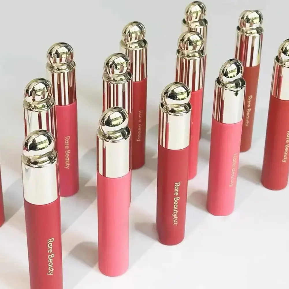 3ml For Rare Beauty Soft Pinch Tinted Lip Oil Liquid Lipstick gloss Honesty Serenity Highlighte Moisturizing Lip Glaze Blush 3