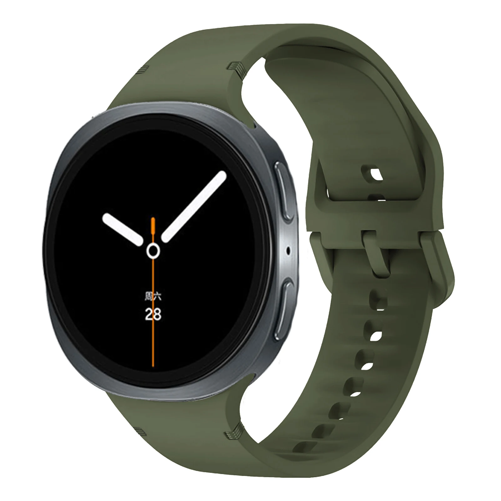 Sport Silicone Band - Premium Strap and Bracelet