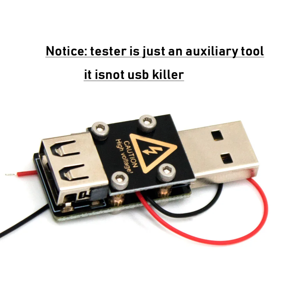 USBkiller USB killer V4 U Disk Power High Voltage Pulse Generator Device  Tester