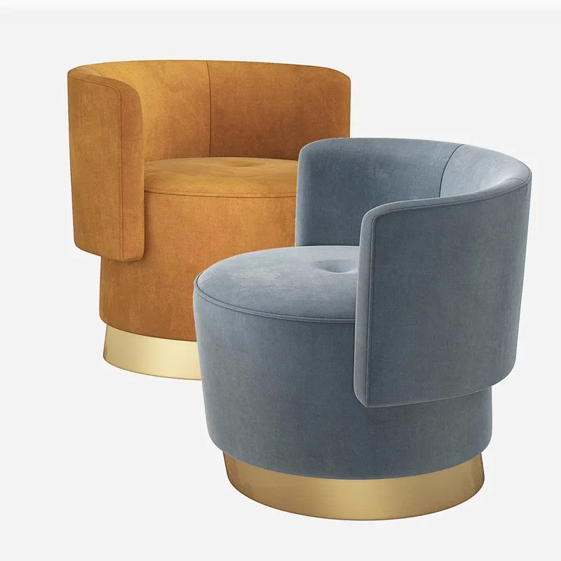 저렴한 싱글 롱 소파 모던 북유럽 바닥 코너 소파, 편안한 바닥 소파, 1 인용 소파, 모던 노스 파라 살라 홈 가구 