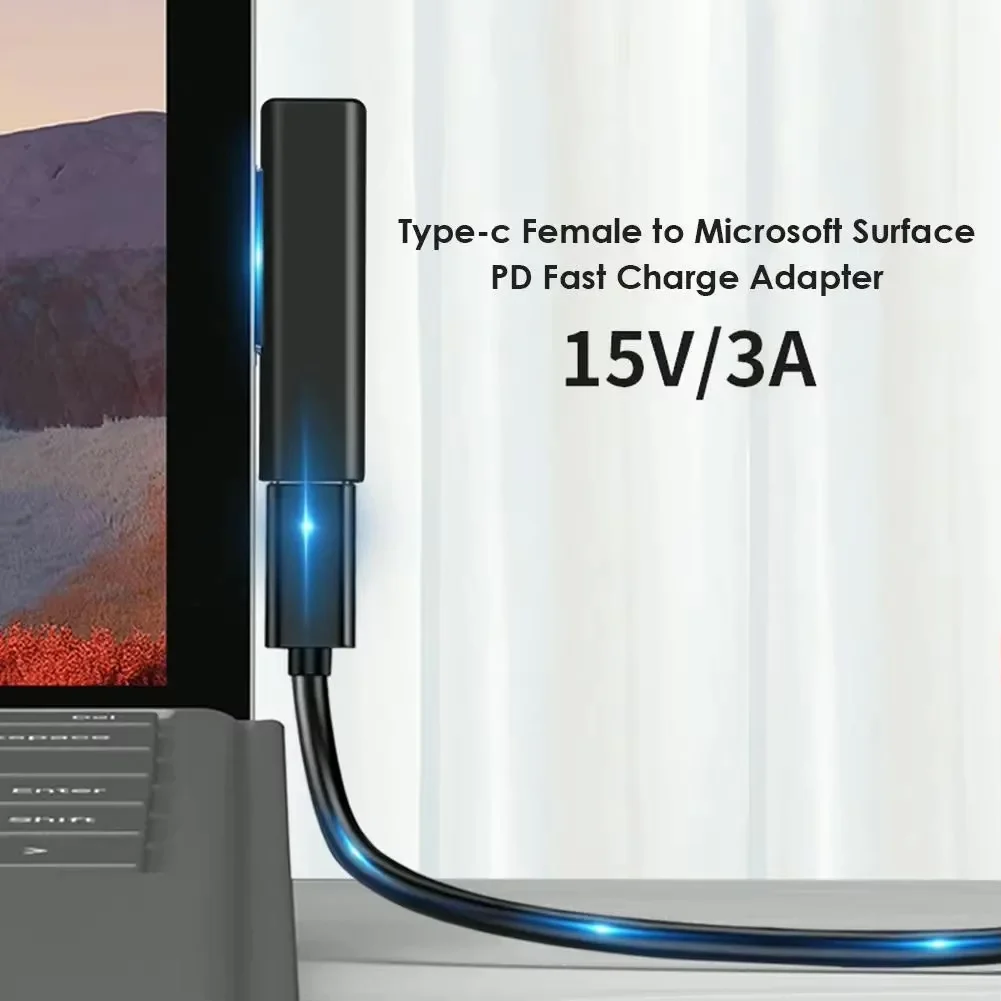 High-Speed 65W USB-C Power Supply Charger