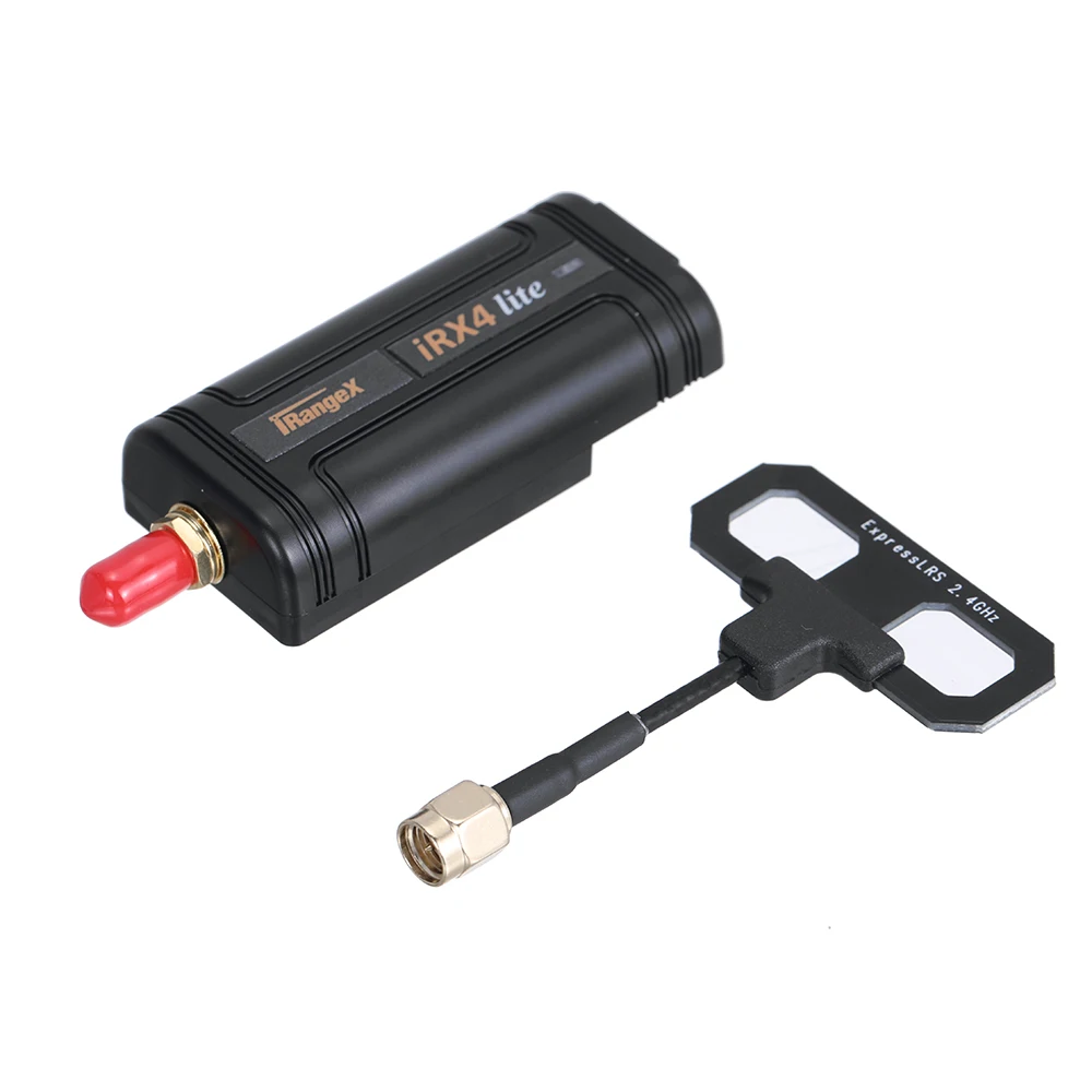 iRangeX iRX4 ExpressLRS ELRS 2.4GHz Nano TX Module 500mW pour Frsky X-Lite RadioMaster Pocket Jumper T-PRO