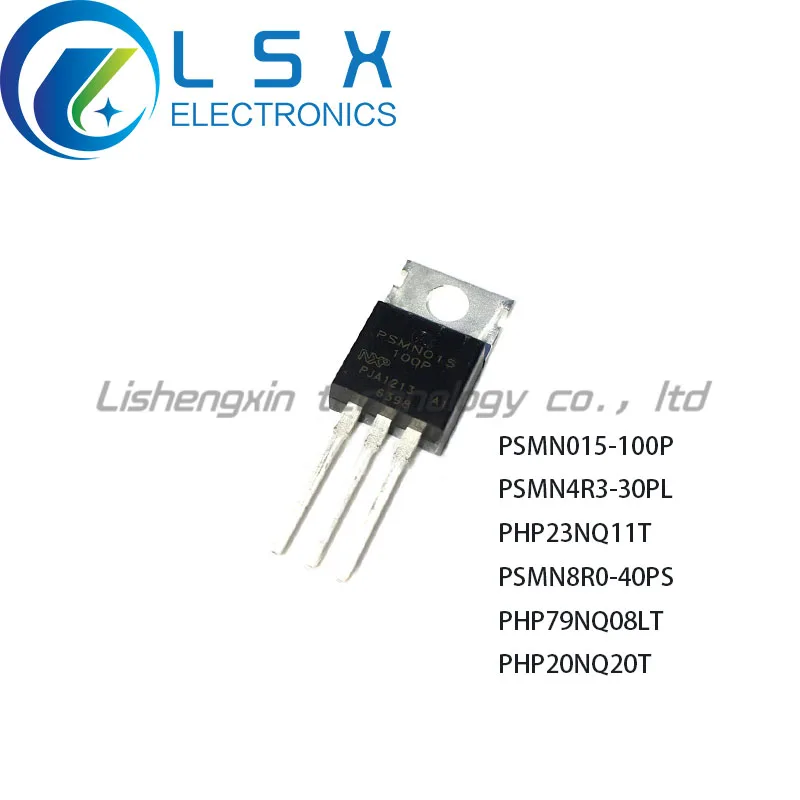 

Новинка/10 шт. PSMN015-100P PHP23NQ11T PSMN4R3-30PL PHP79NQ08LT PHP20NQ20T
