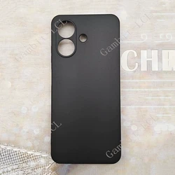 Shockproof Anti - Falling TPU Back Cover Case for Ulefone Note 21 (Black)