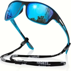 Polarized UV400 Protection Fashion Sunglasses (Rope)