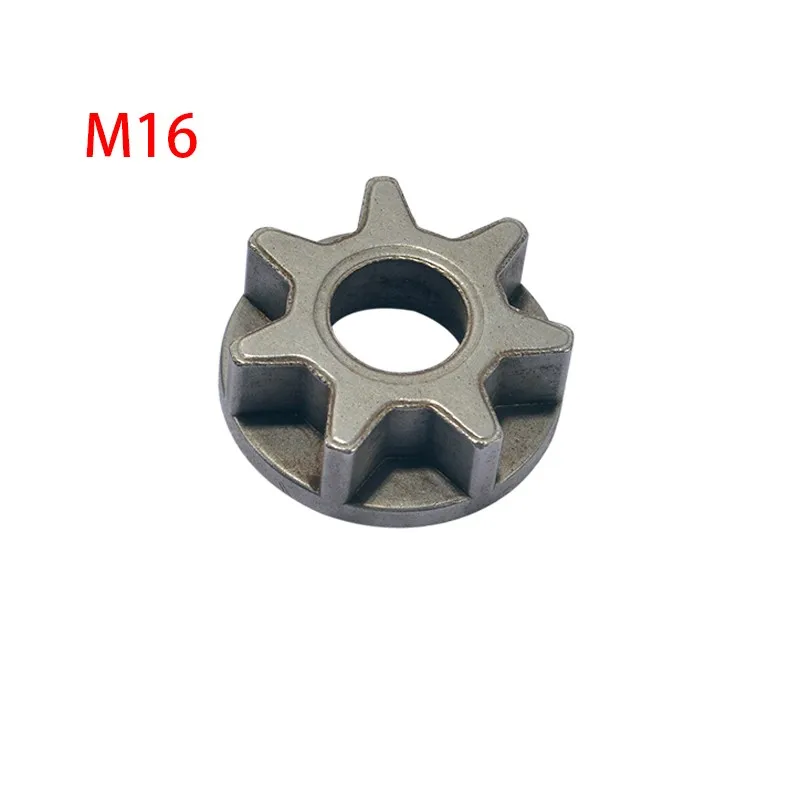 Рисунок 3 - Звездочка цепной пилы M10 M14 M16