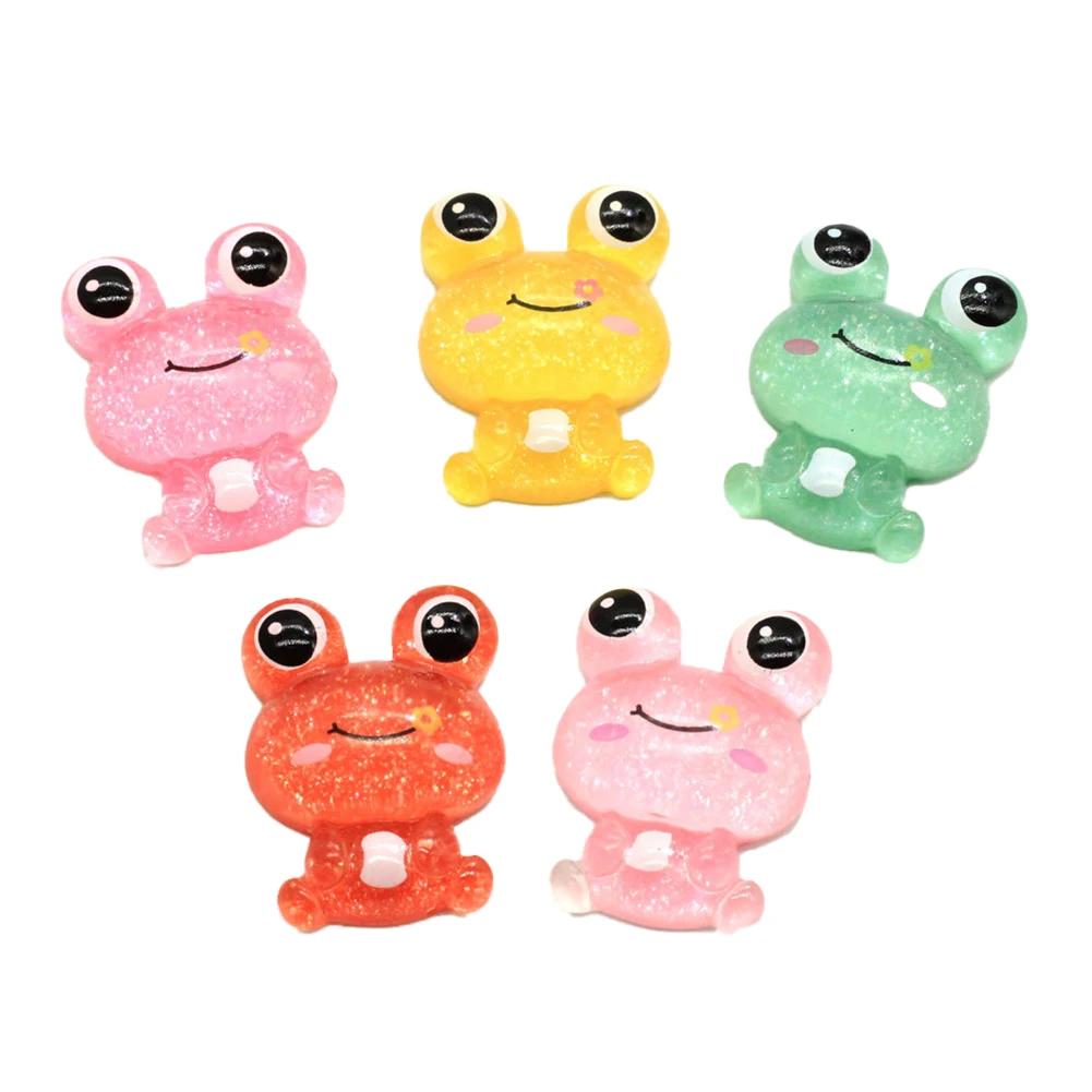 

Cute Cartoon Frog Mini High Quality Set Of Pieces Specifications Unique Design Usage Vibrant S Green High Quality