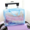 Waterproof Cosmetic & Toiletry Bag - Spacious, Safe, and Durable Travel Organizer Pouch, Formaldehyde-Free 2