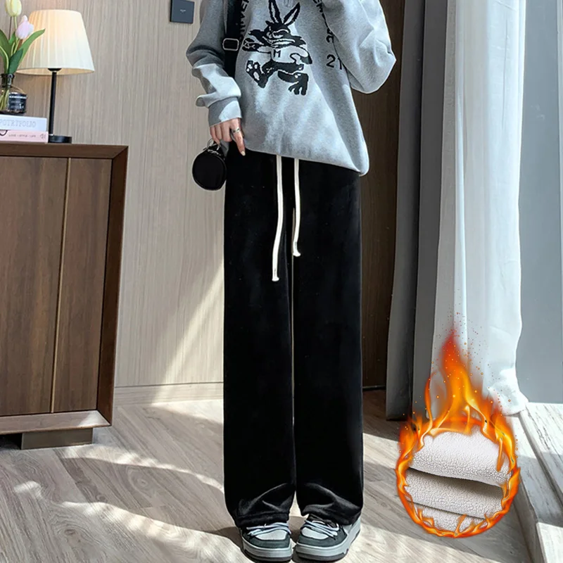 Black with Fleece