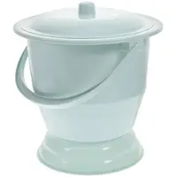 Pot Kids Commode Bucket Potty Bucket For Urine Bedpan Adults Portable Travel Chamber Emergency Camping Toilet 1