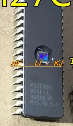 

Бесплатная доставка M27C4001-80XF1L M27C4001