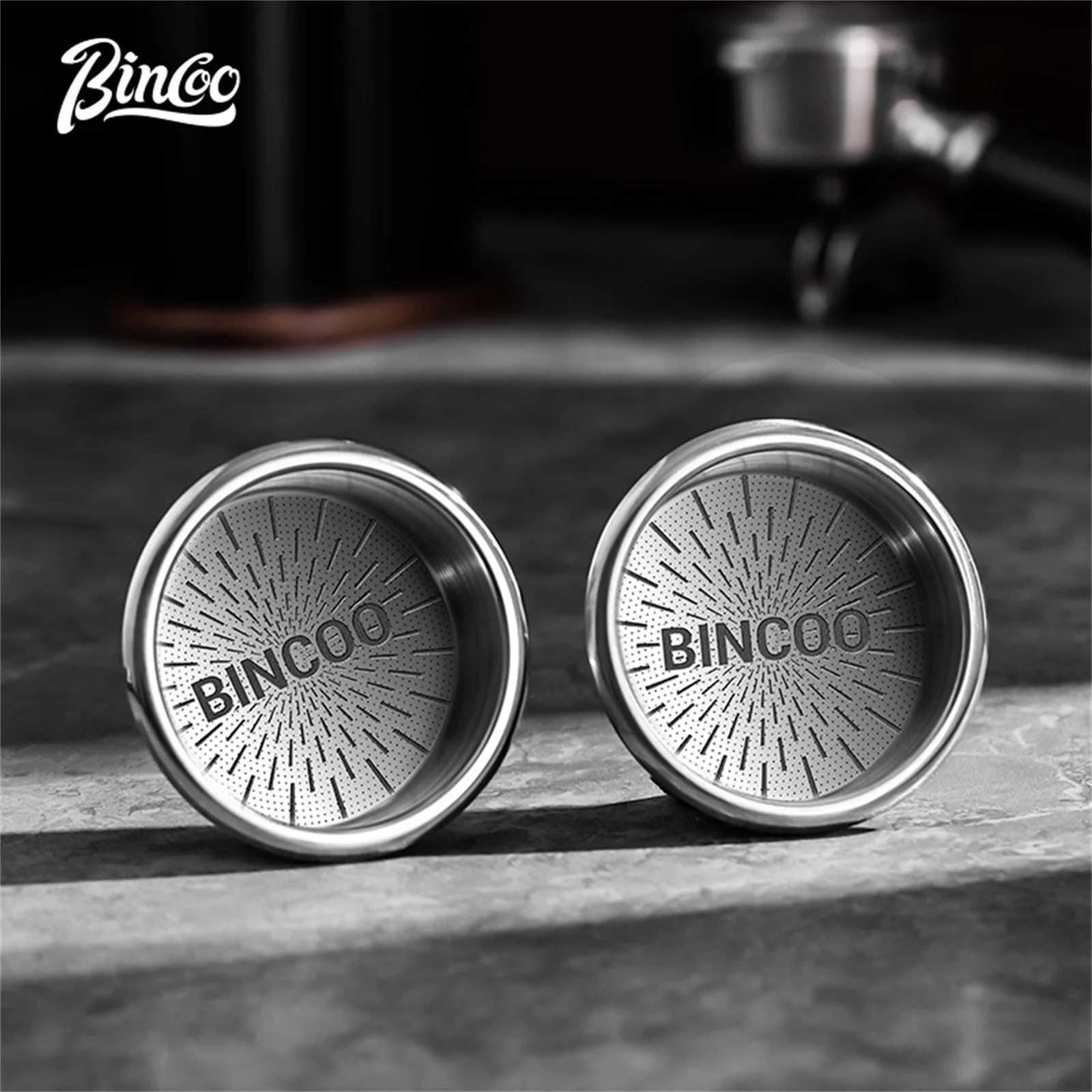 مصفاة قهوة دقيقة 51/58.5 مم