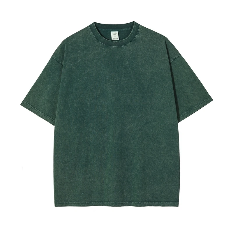 Hip Hop Streetwear Men 100% Cotton T-shirts Harajuku
