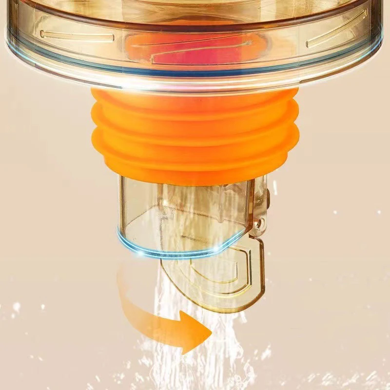 Description Picture 5 of itemDrainer Floor Drain Plug Anti Odor Filter Core Sealing Floor Drain Deodorant Kitchen Sewer Pipe Sealing Ring Washing Machine