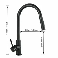 GEGVE-Fer de cuisson pour la cuisine, Smart Touch perfecancies, Acier inoxydable, Capteur à induction, Rib-out F/05 et Bouche d'eau 6