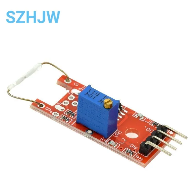Ky-025 Reed Sensor Module Magnetron Module Reed Switch Magswitch Per Arduino
