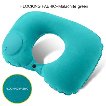 Inflatable U-Shape Pillow 7