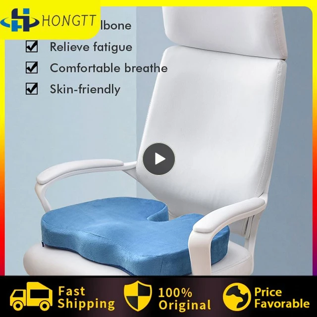 The Five Gel Pad Car Seat Cushion