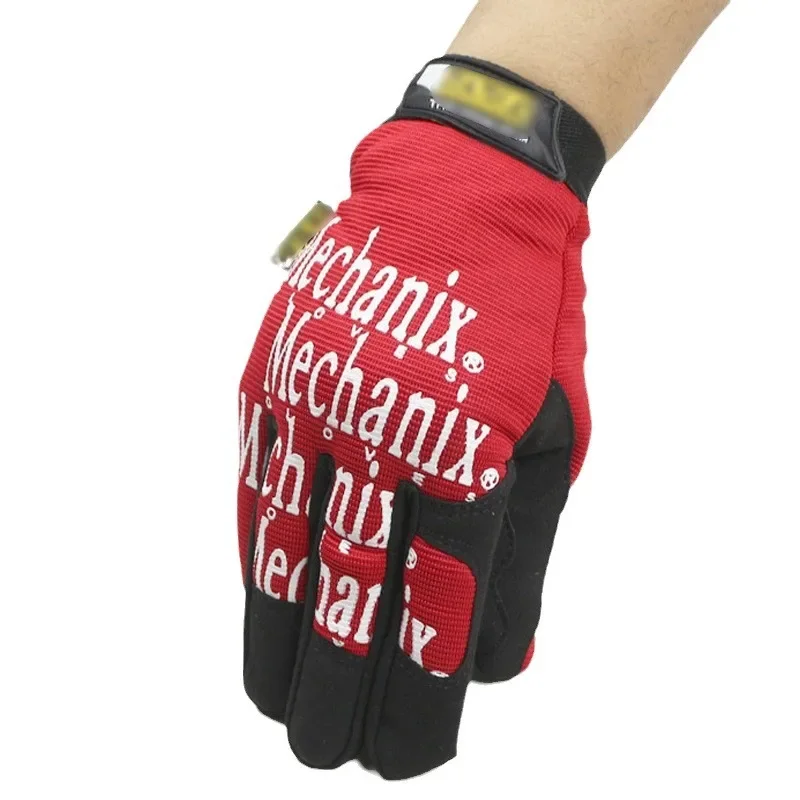 Motorcycle Black Eagle Riding Outdoor Sports Male Training Tactical Gloves Seal Super Technician Gloves Outdoor Motorcycle 5