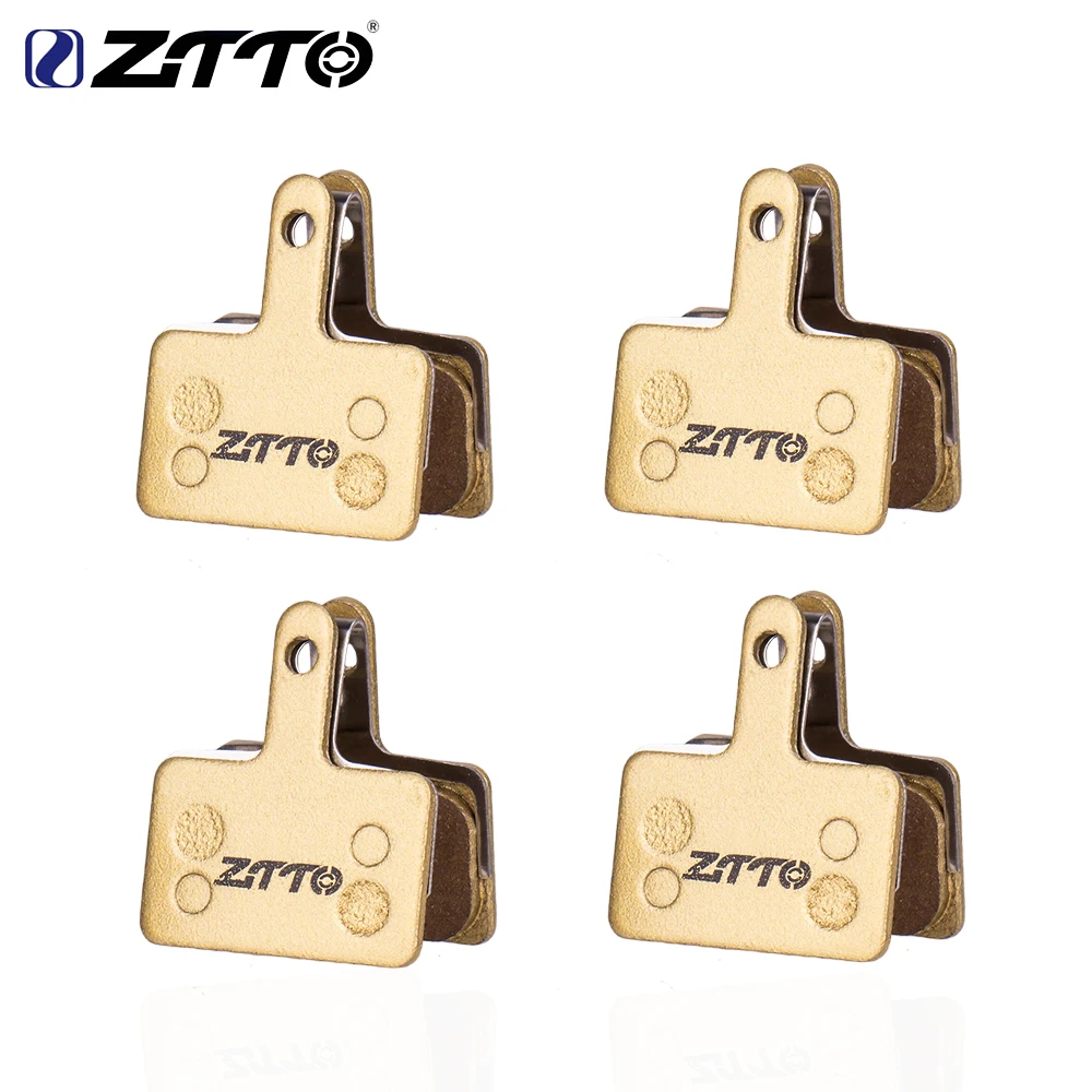 8 Pastiglie Freno V-Brake Trasparenti Composte Per Trials - DiscoBrakes OBE-M13S