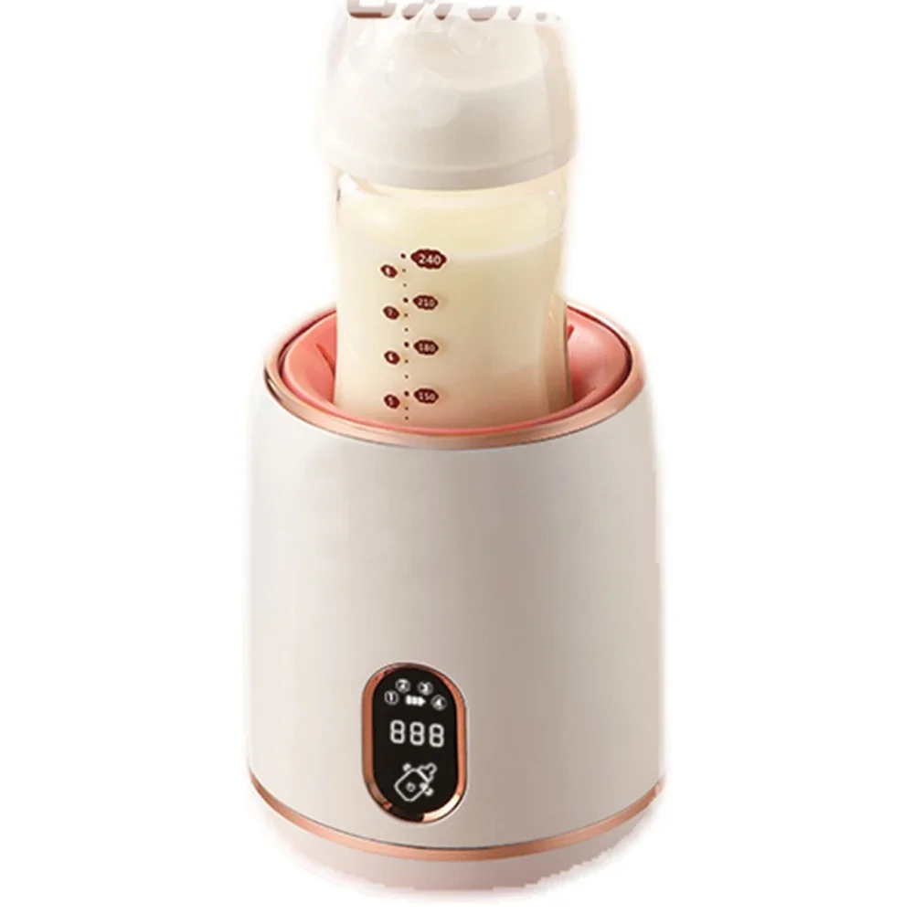 New Model Automatic Bottle Baby Milk Mixer Machine Single Baby Bottle Mixer Shaker