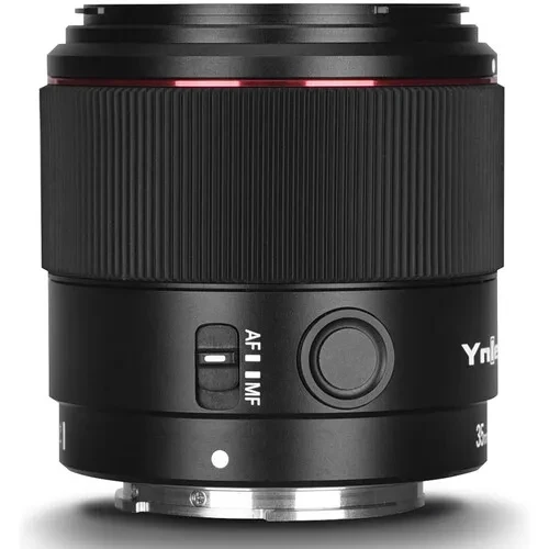 Yongnuo To Announce A White YN 35mm F/1.8Z DA DSM Lens For Nikon Z
