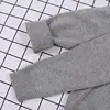 Toddler Girls Sweater Coat Spring Autumn Children Casual Jacket Baby Kids Solid Knitted Cardigan For Boys 1-7 Years 4
